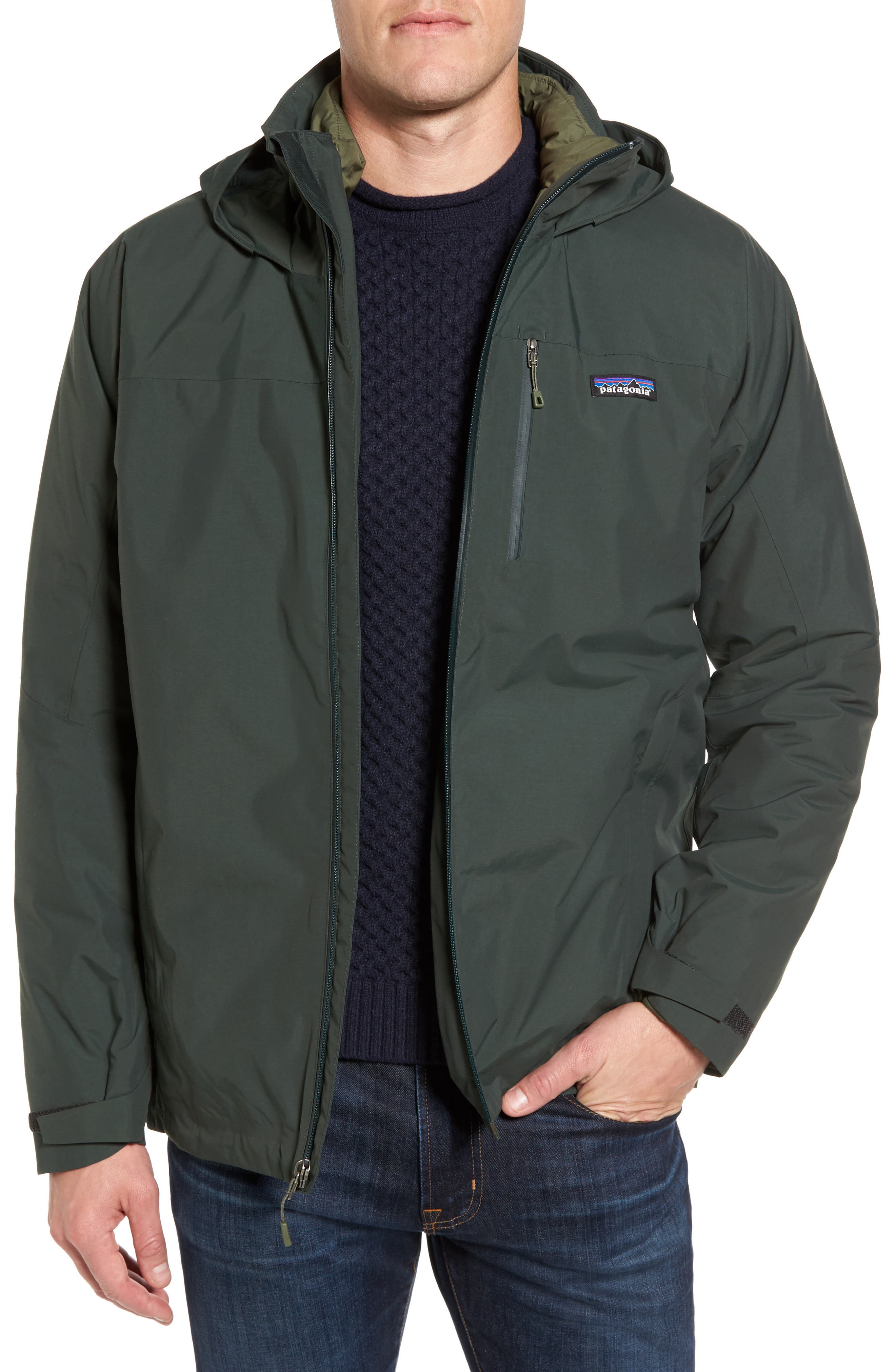 windsweep jacket