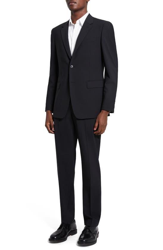 THEORY THEORY NEW TAILOR CHAMBERS SUIT JACKET