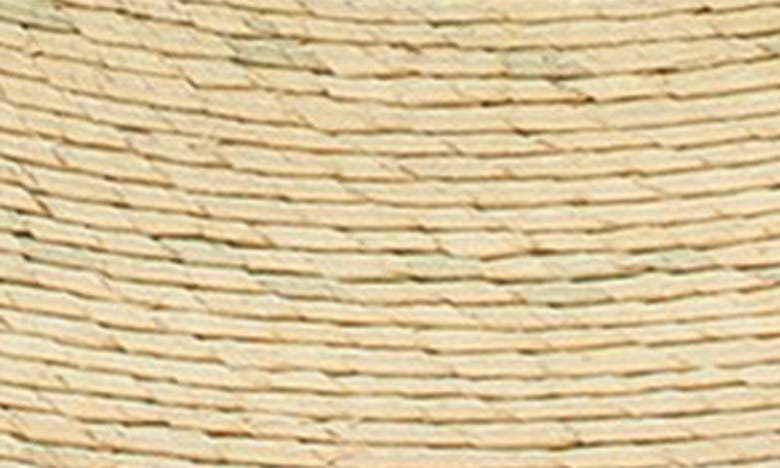 Peter Grimm Serena Straw Panama Hat In Natural