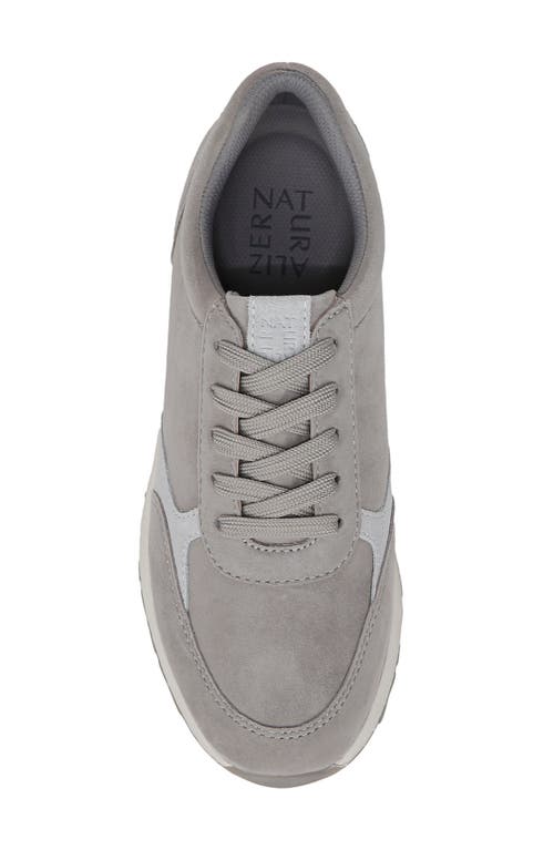 Naturalizer Shay Sneaker In Icy Grey