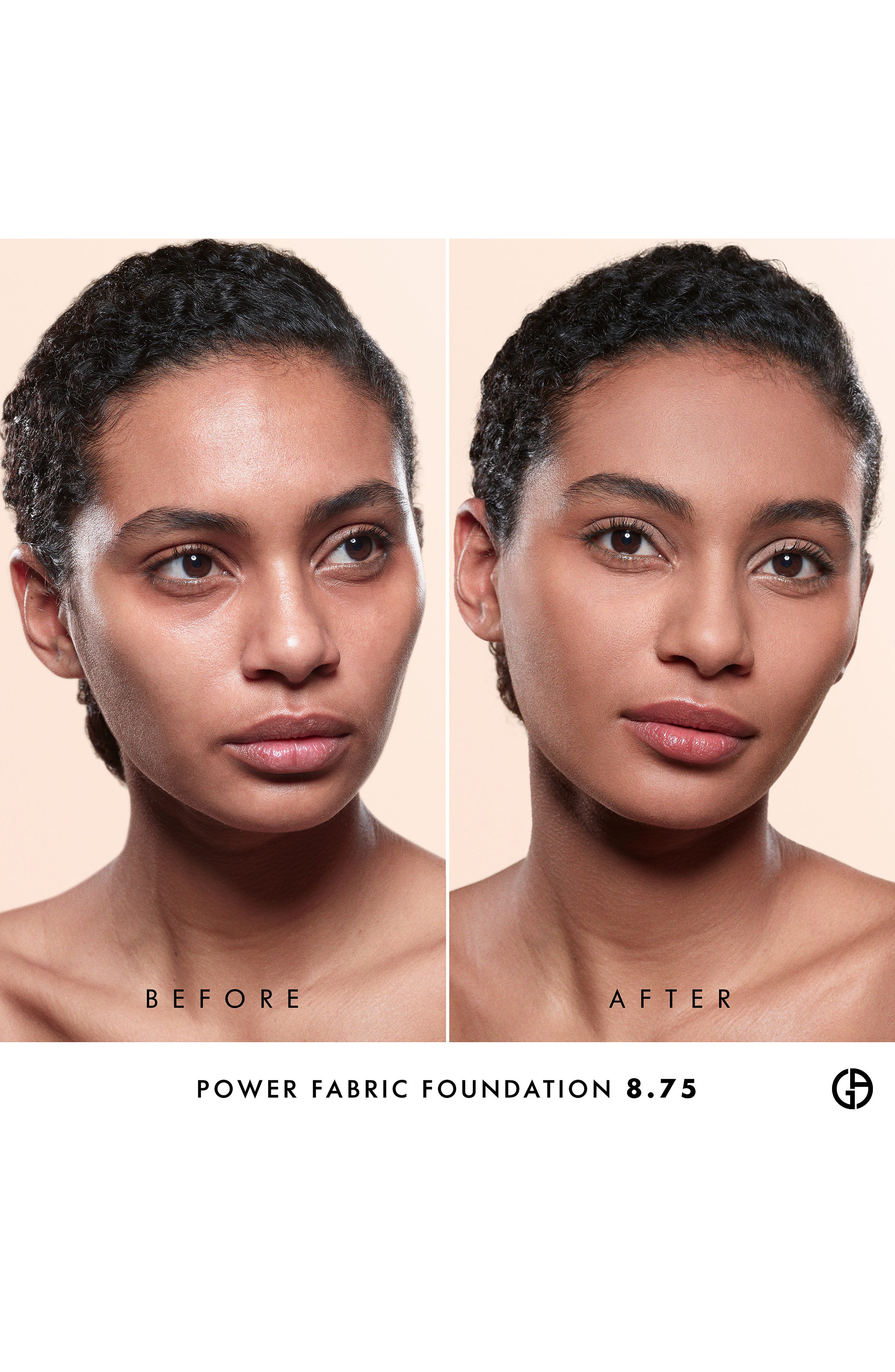 giorgio armani foundations