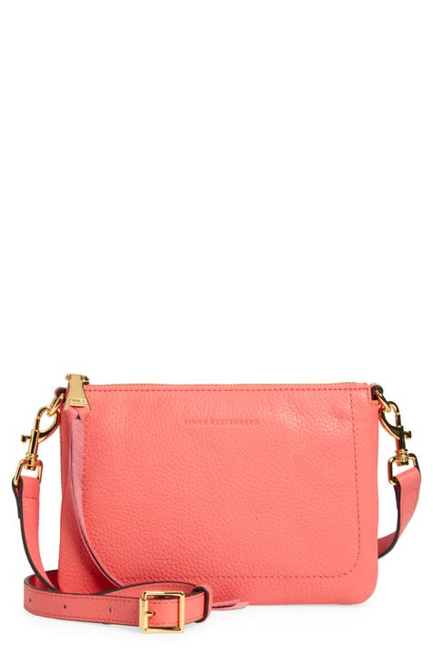 Madrid Leather Crossbody Bag