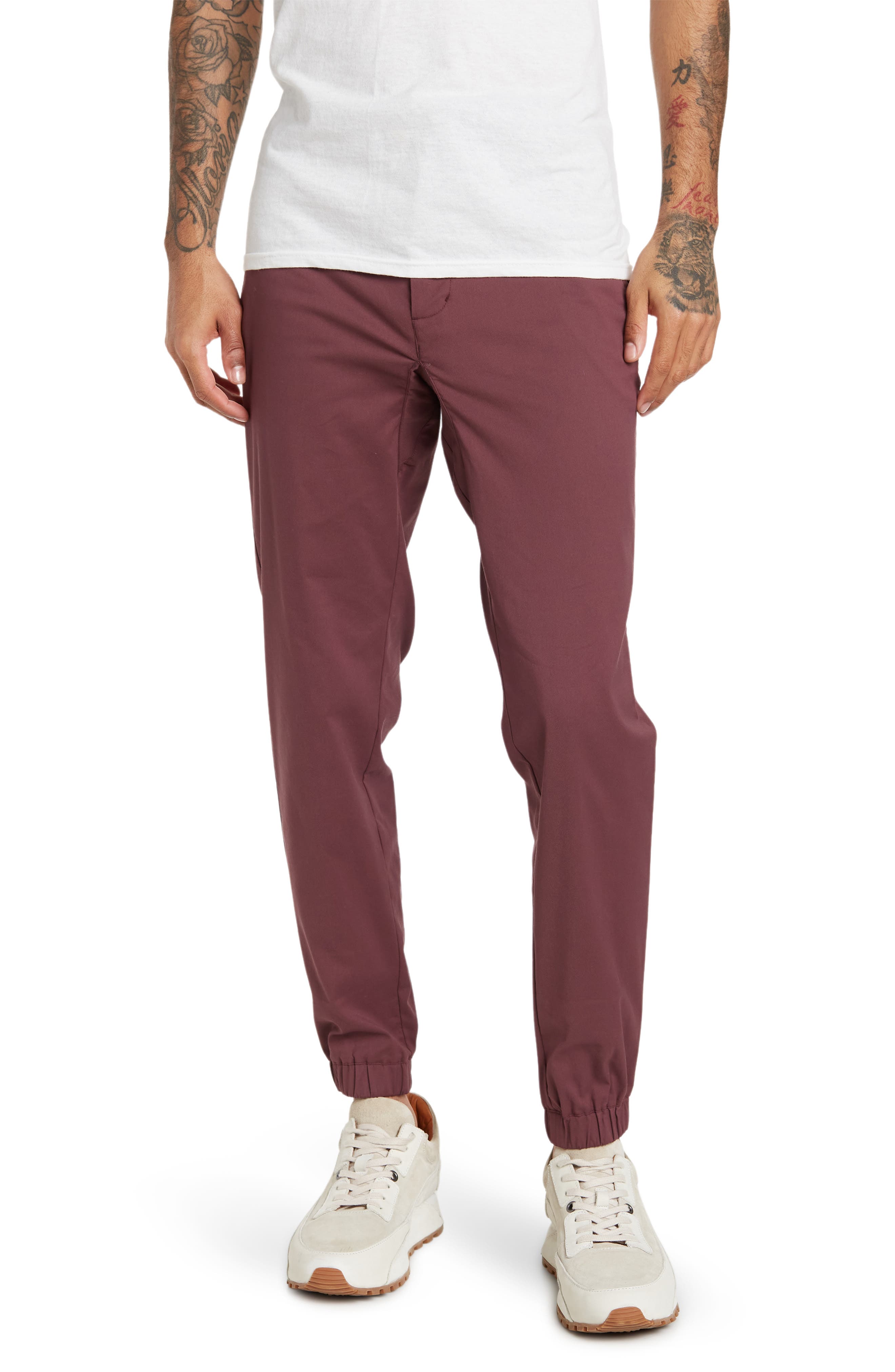 tommy john joggers mens