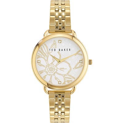 Ted Baker London Hetttie Bracelet Watch, 37mm