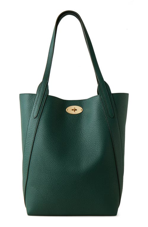 Mulberry Bayswater Heavy Grain Leather North/South Tote in at Nordstrom