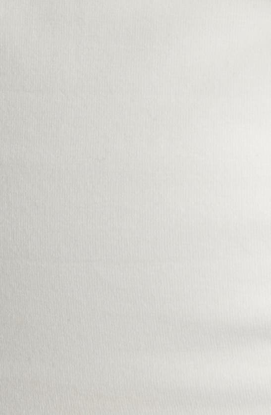 Bp. Scallop Trim Tube Top In White Blanc