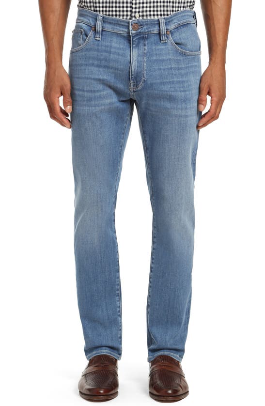 34 Heritage Champ Athletic Fit Jeans In Light Urban | ModeSens