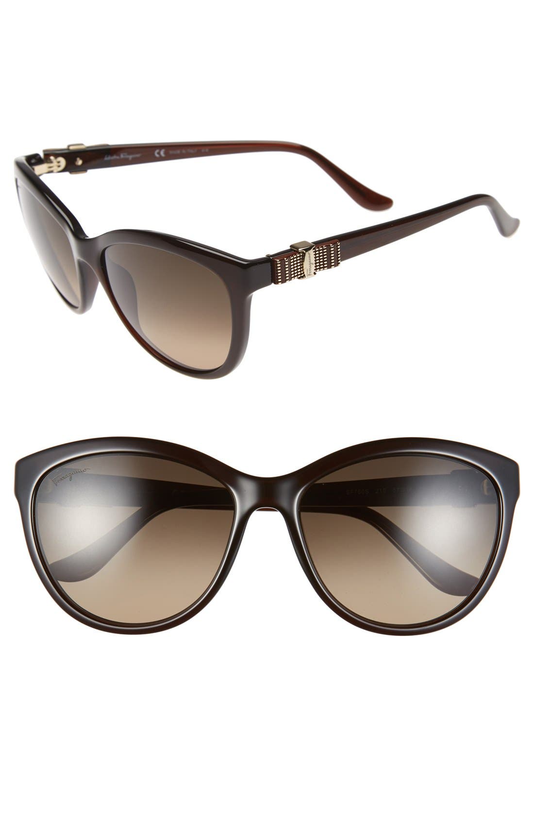 salvatore ferragamo glasses women