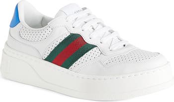 New Gucci designer has big sneakers to fill