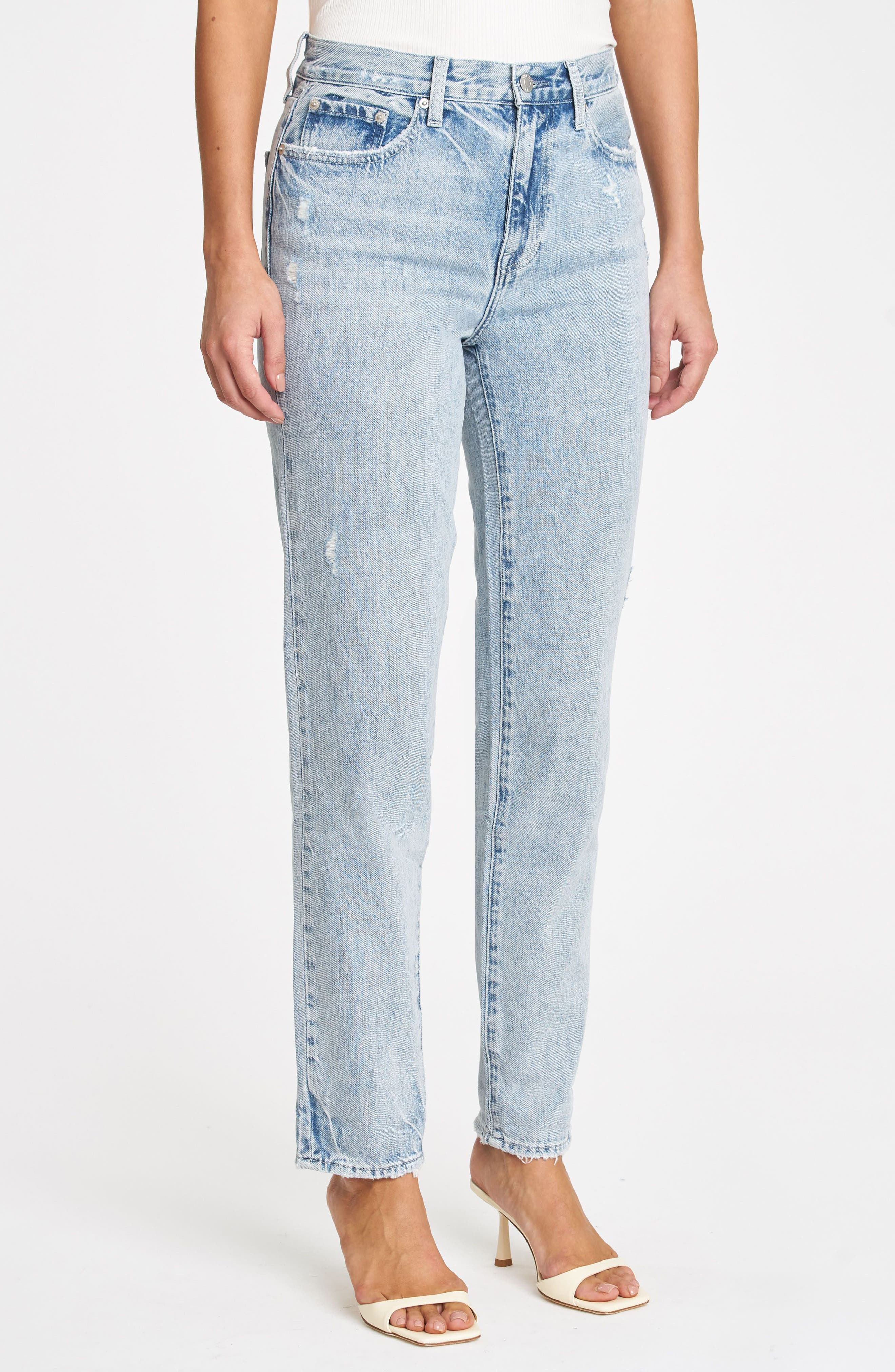 Pistola Presley Straight Leg Jeans 