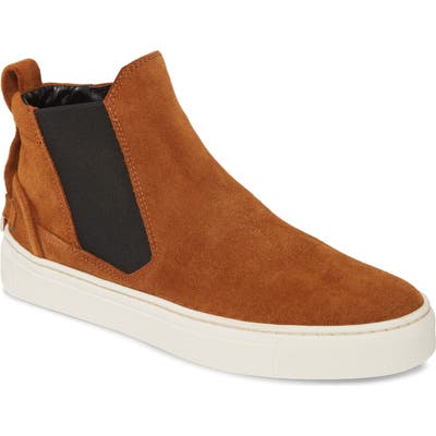 The Flexx Sneak Peak Bootie- Brown