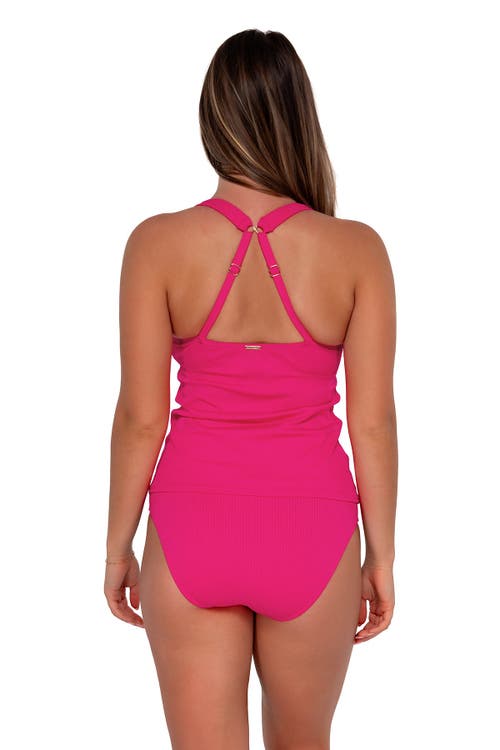 SUNSETS SUNSETS ELSIE TANKINI SWIMSUIT TOP