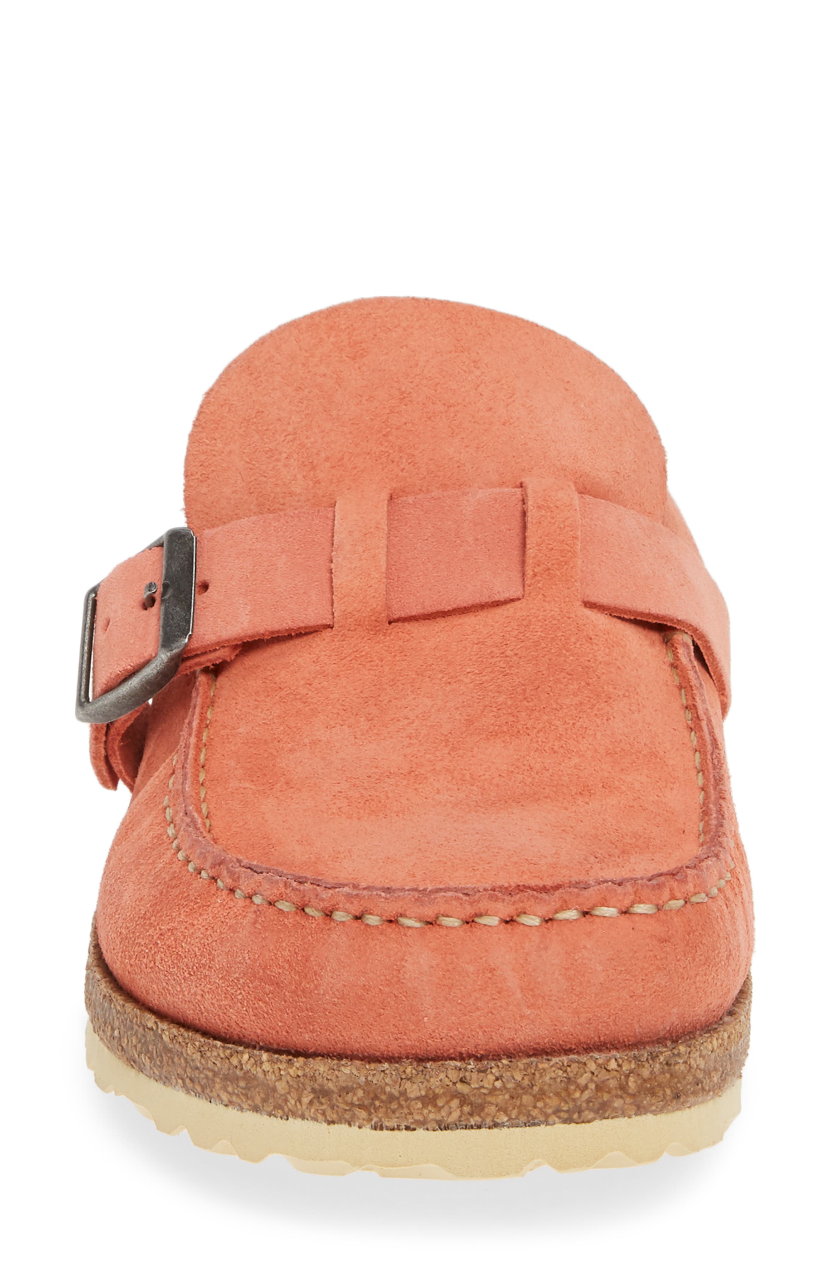 birkenstock buckley coral