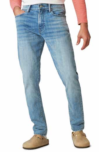 Lucky Brand Mens Blue Denim 410 Athletic Straight Jeans Size 34/34 - beyond  exchange