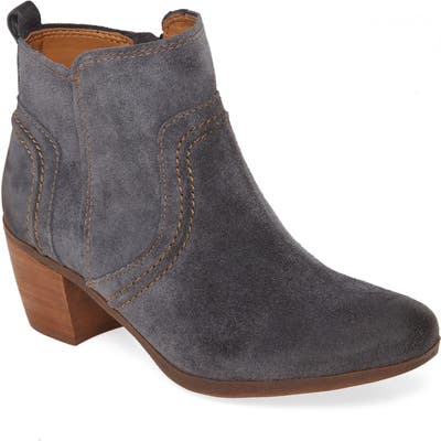 Comfortiva Arnon Bootie- Blue