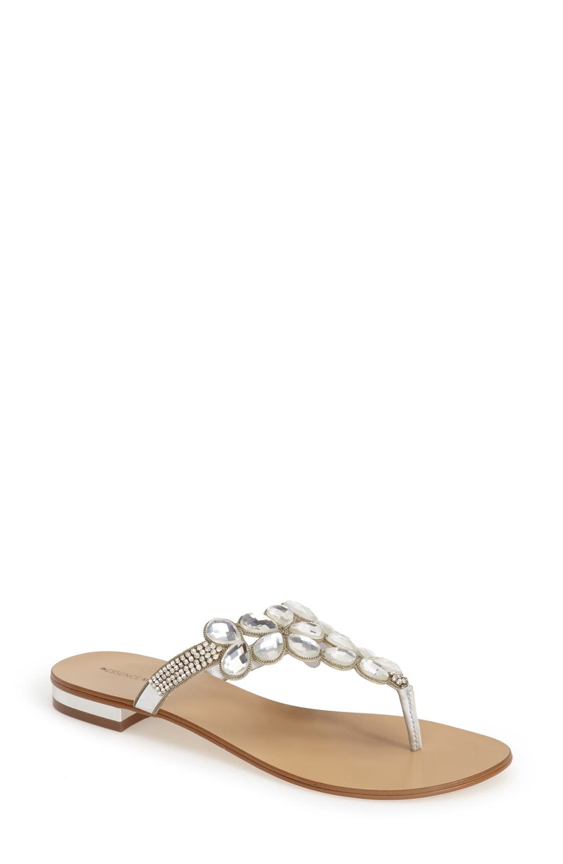 Menbur 'Jatar' Embellished Thong Sandal (Women) Nordstrom