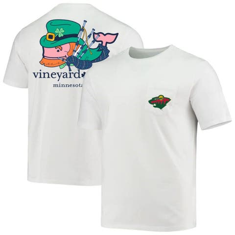 Vineyard Vines, Shirts, Vineyard Vines Atlanta Braves White Tshirt W  Pocket Short Sleeves S