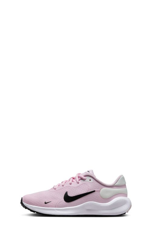 Shop Nike Revolution 7 Sneaker In Pink Foam/black/white