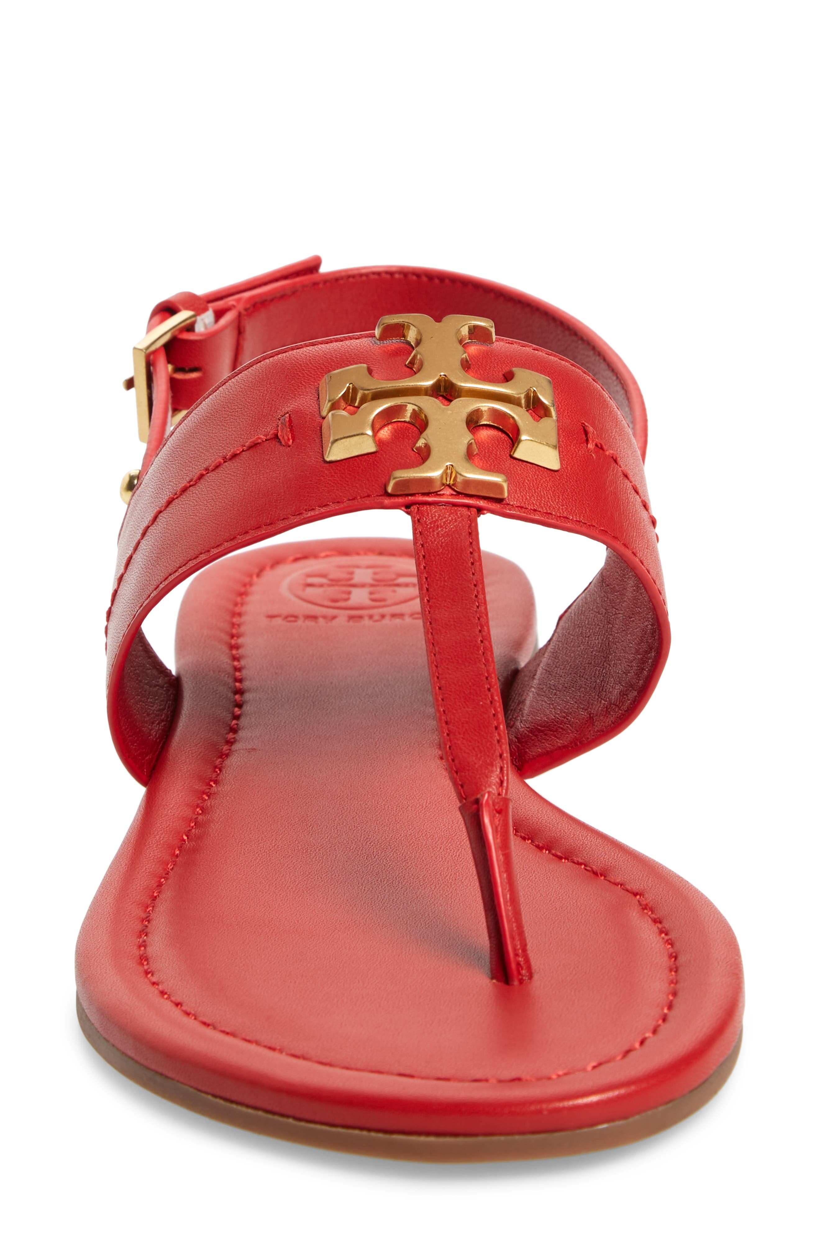 tory burch everly flat thong sandal