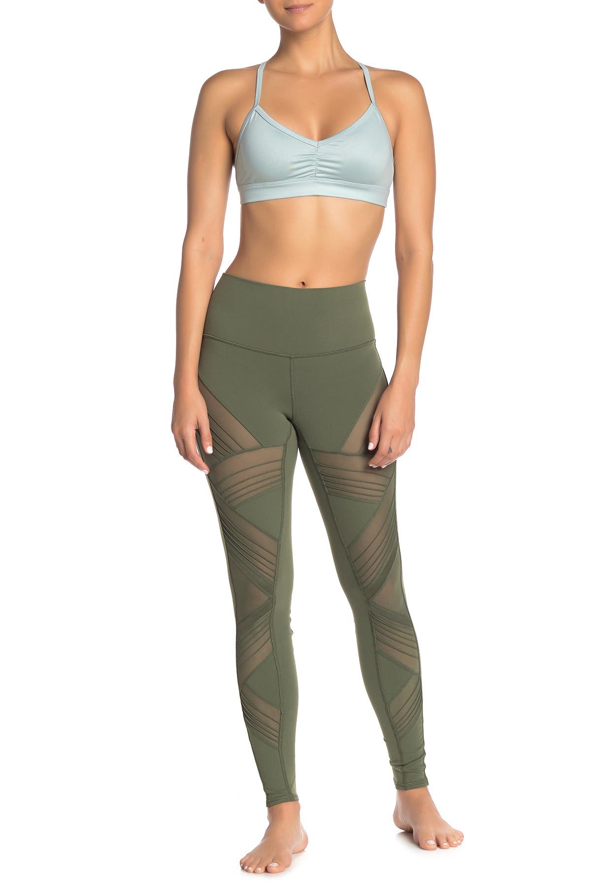 alo ultimate high waist leggings