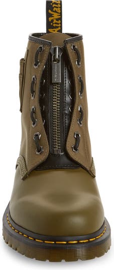 Dr. Martens x Alpha Industries Water Resistant 1460 Pocket Boot