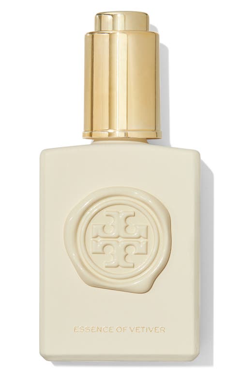 Tory Burch Essence of Dreams Layering Oil Essence of Vetiver at Nordstrom, Size 0.47 Oz