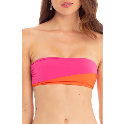 Tavik Moon Bandeau Bikini Top