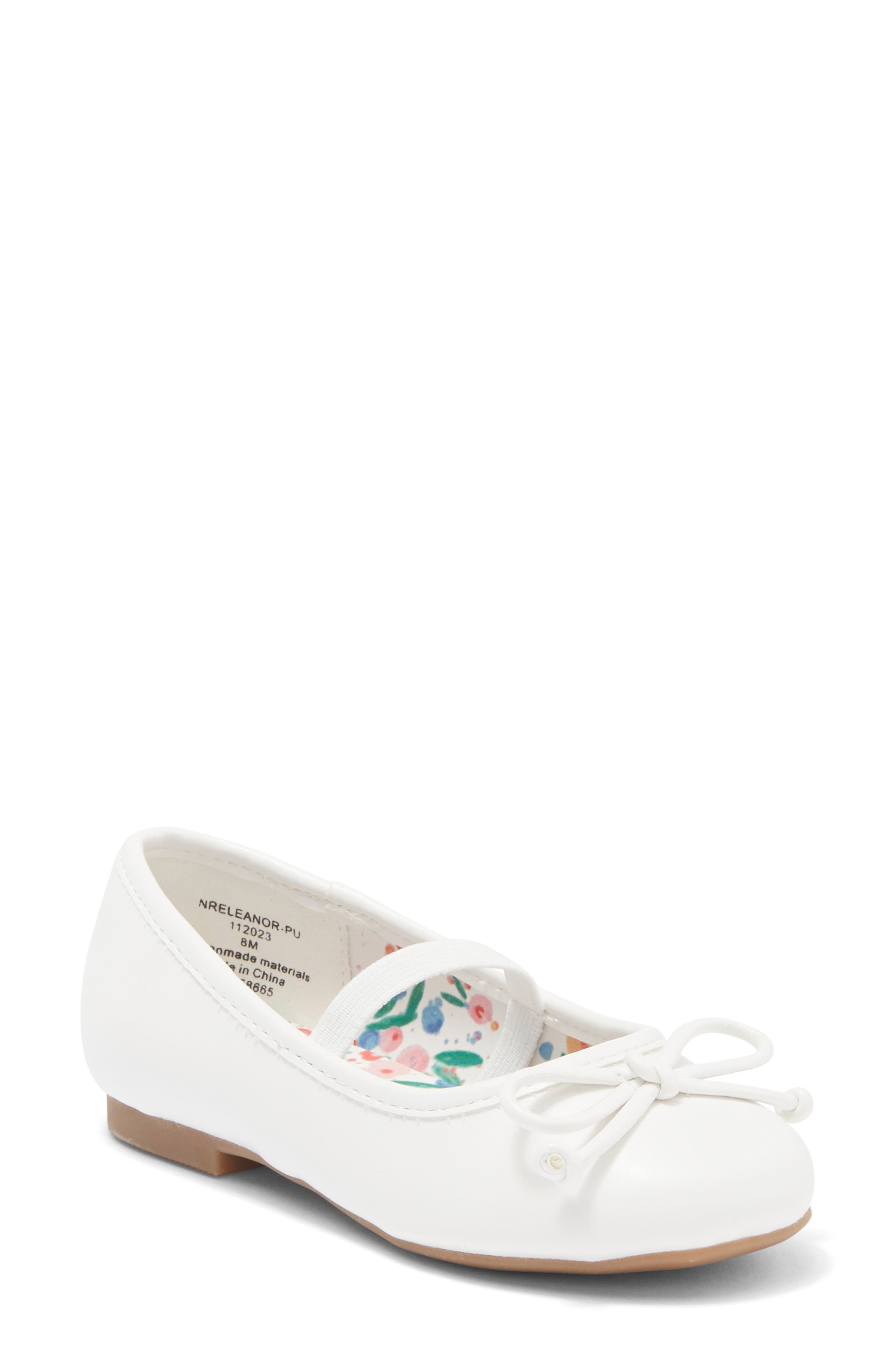 NORDSTROM RACK Kids' Eleanor Ballet Flat Nordstromrack