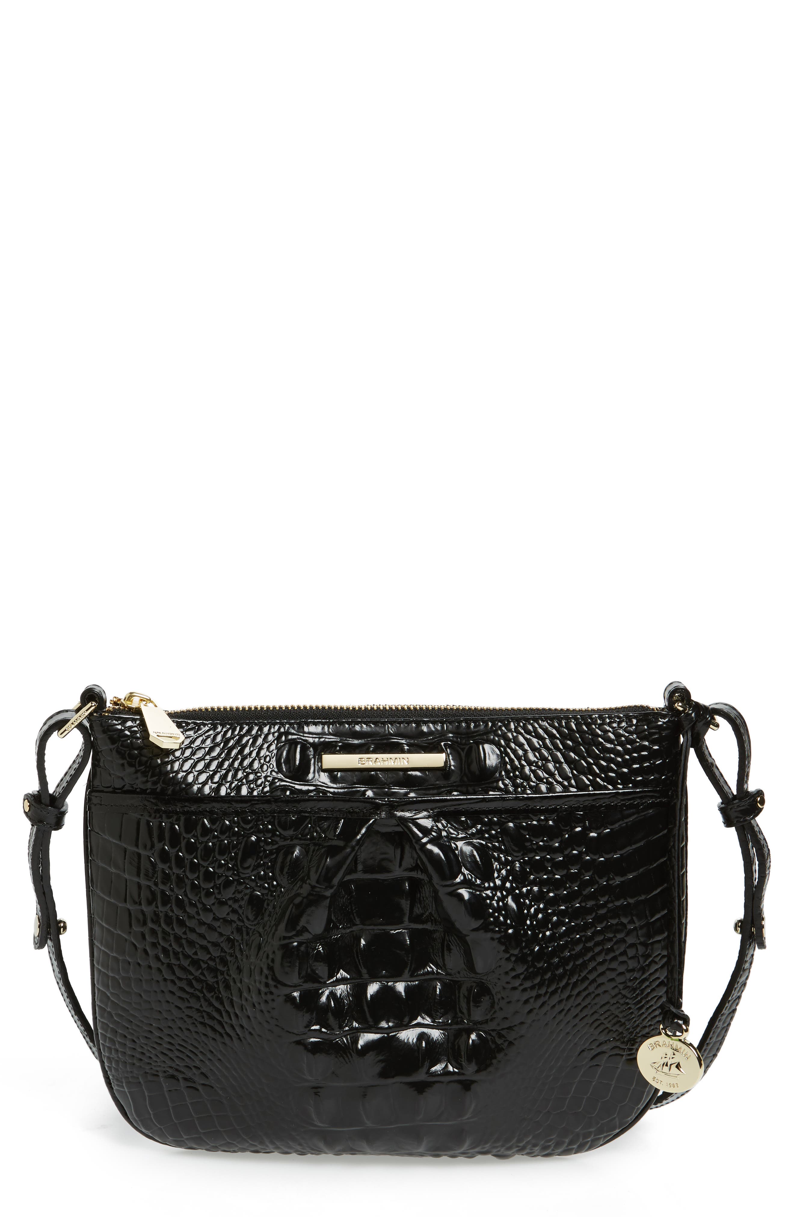 Brahmin Melbourne Tara Leather Crossbody Bag Nordstrom