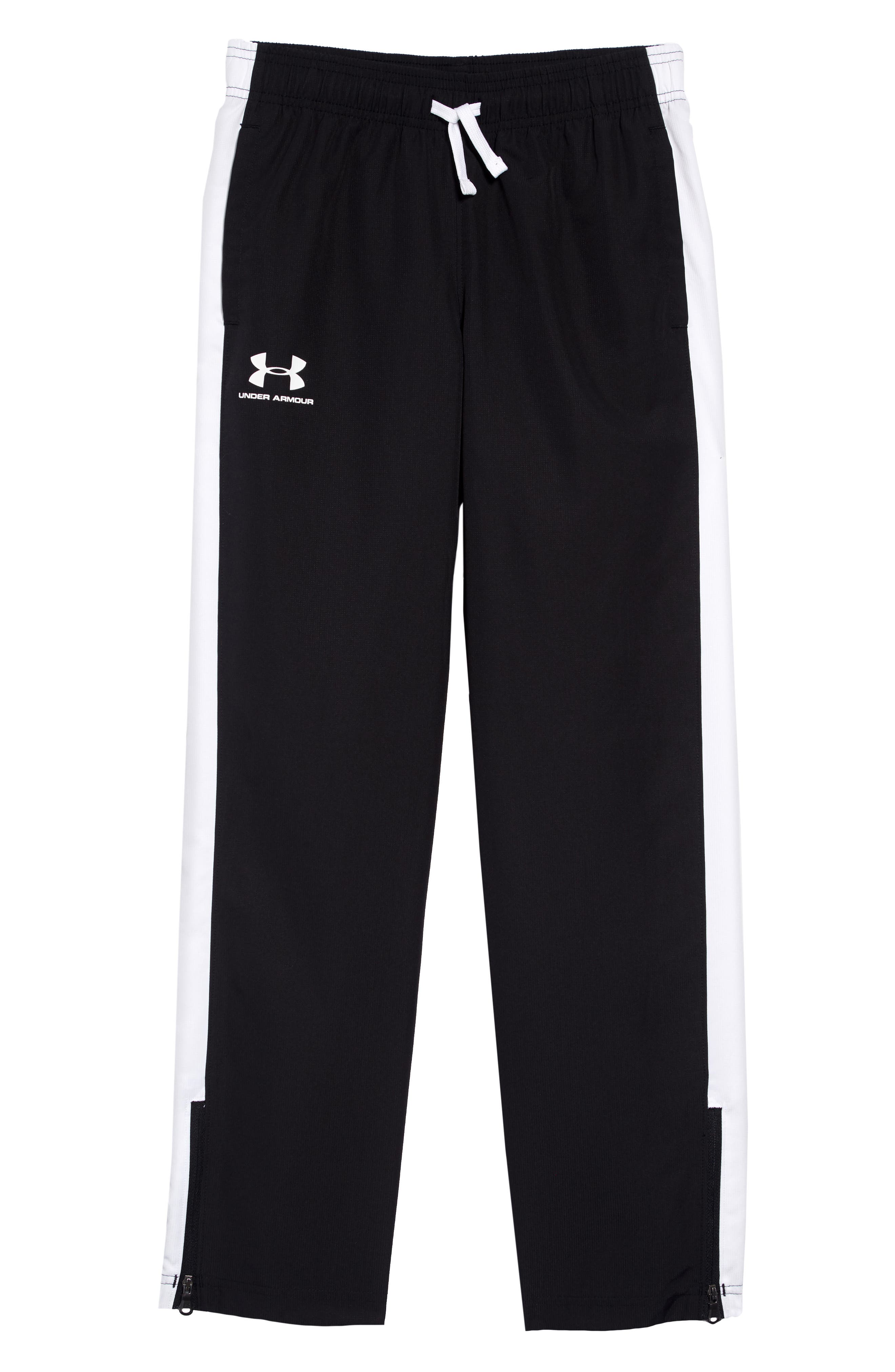 Under Armour Boys Woven Track Trousers