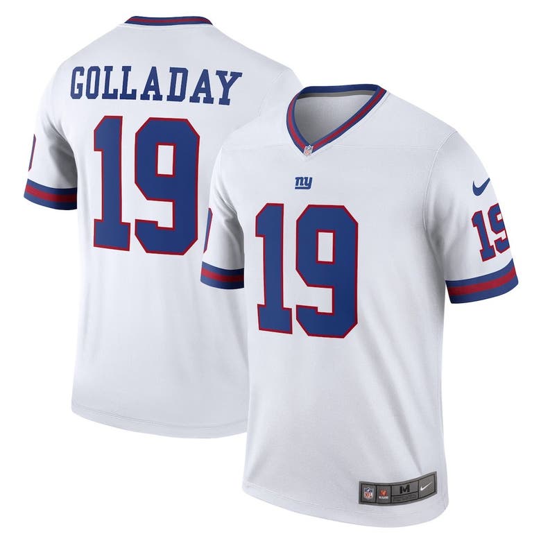 Nike Kenny Golladay White New York Giants Alternate Legend Jersey