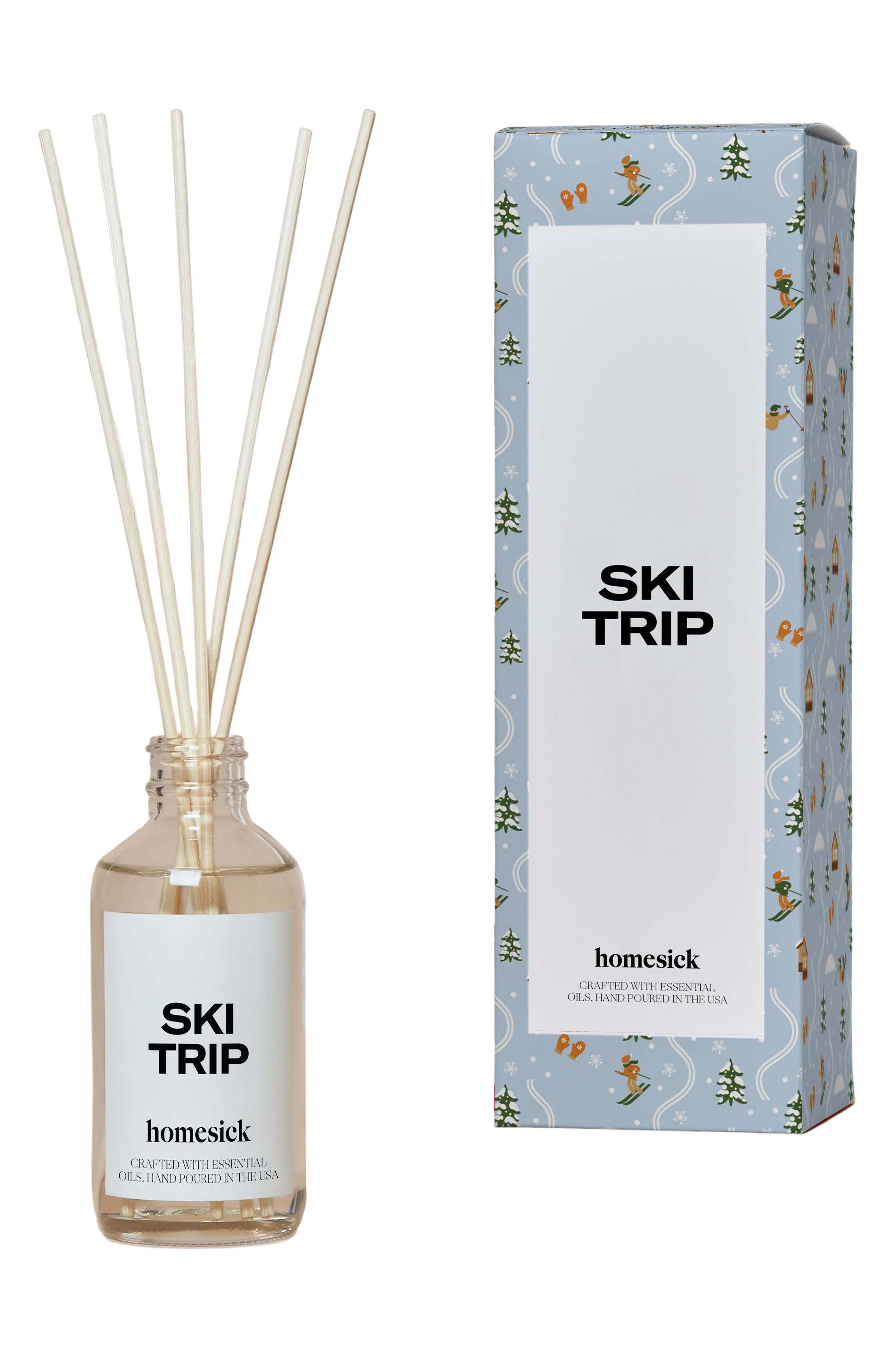 homesick Ski Trip Reed Diffuser Nordstrom