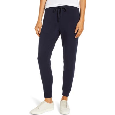 Lou & Grey Signaturesoft Plush Upstate Sweatpants, Blue