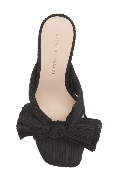 サンダル・ミュール Claudia Sandals - Loeffler Randall - Black - Leather Loeffler Randall Claudia Sandal In Black | ModeSens