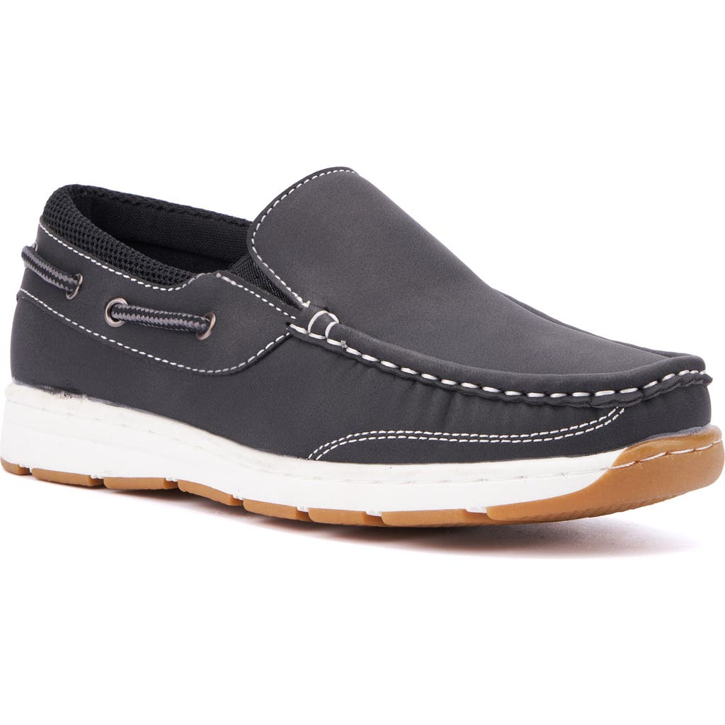 X-ray Xray Kids' Dorian Slip-on Shoe In Black