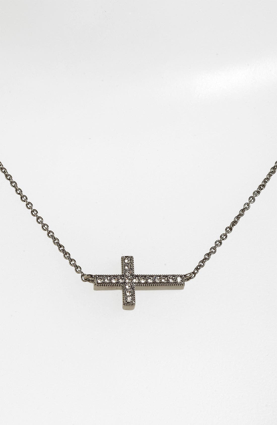 Nadri Cross Pendant Necklace (Nordstrom Exclusive) Nordstrom