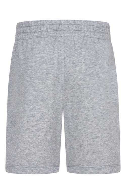 NIKE NIKE KIDS' SPORTSWEAR CLUB LOGO SWEAT SHORTS 