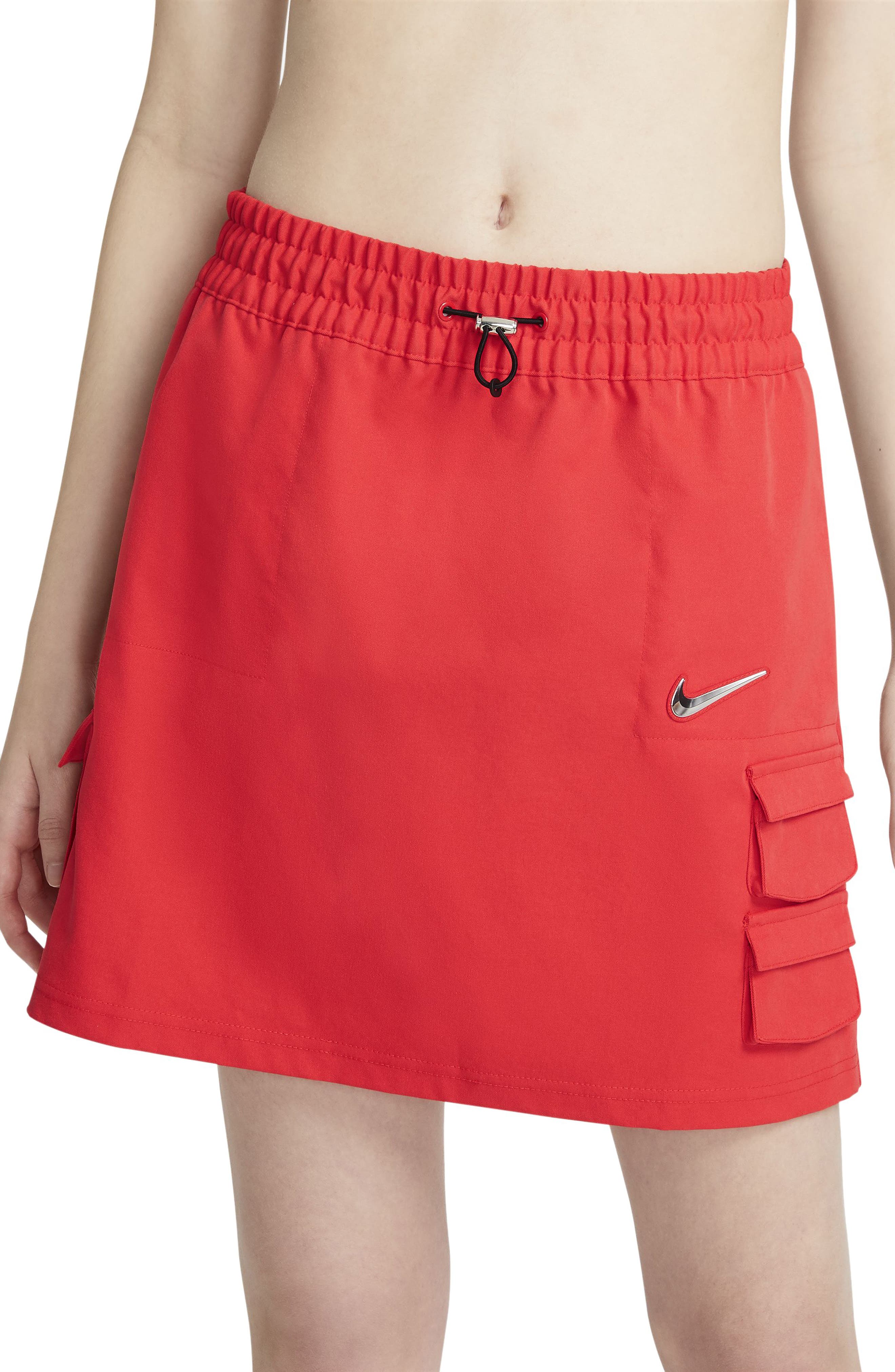 nike skirt set