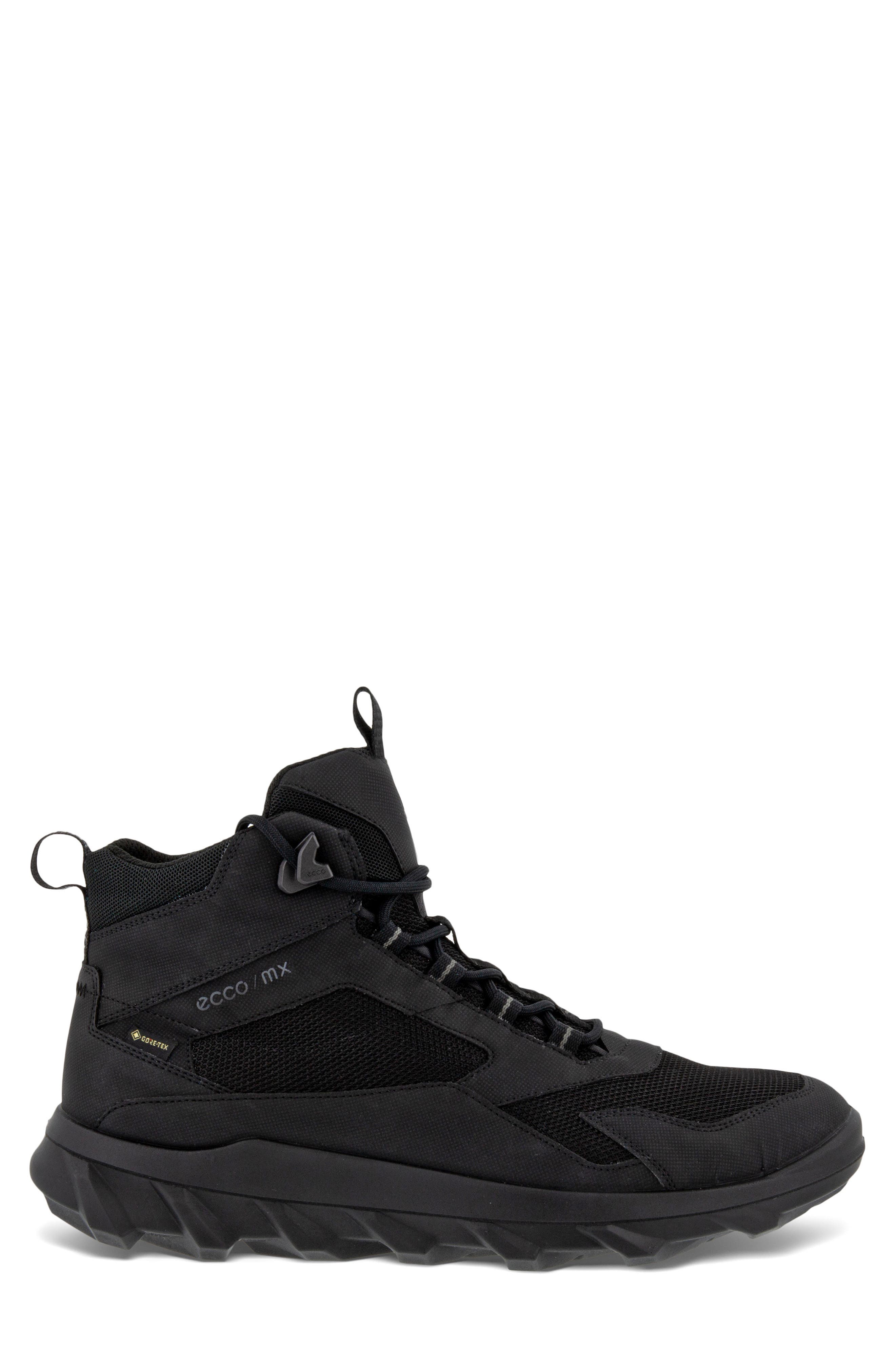 ecco gortex boots