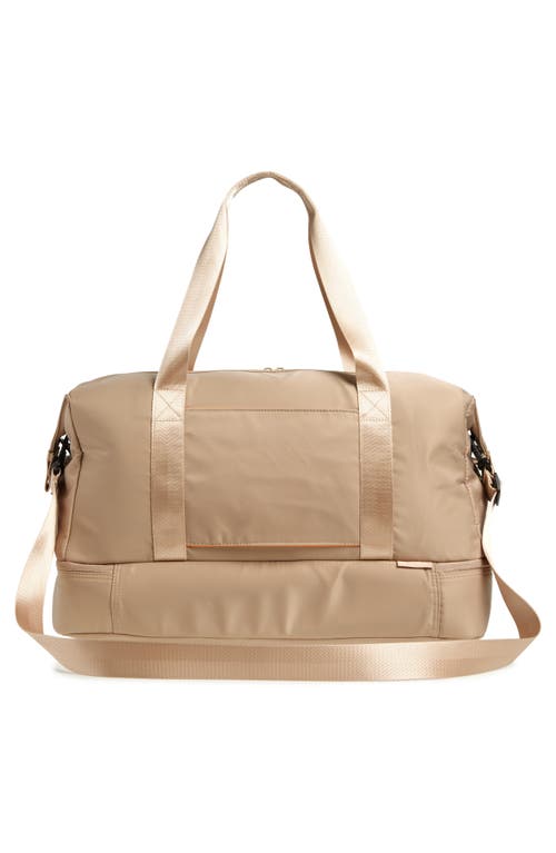 Mytagalongs Toronto Duffle Bag In Maple
