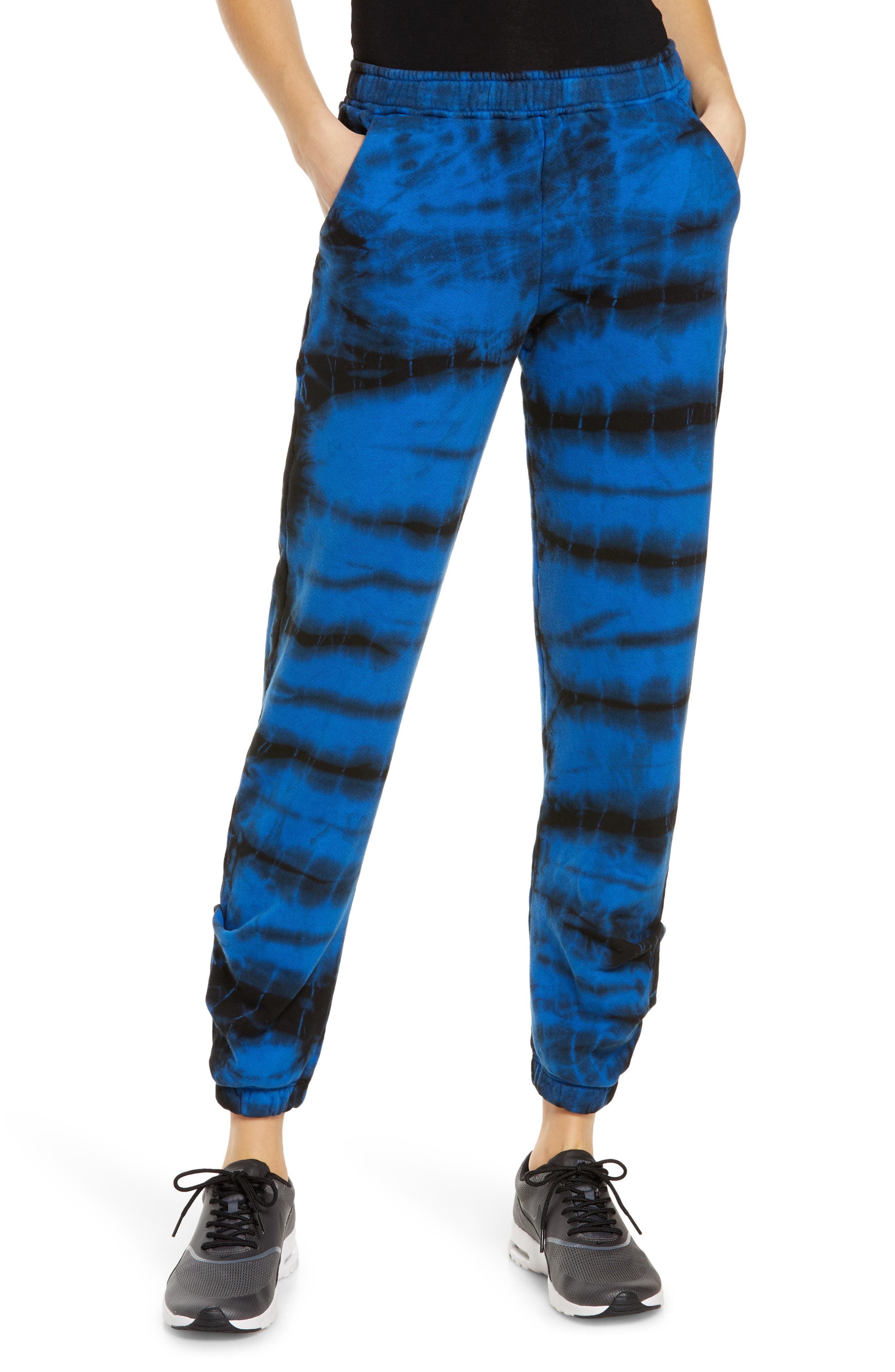 Oli Viv Maia Tie Dye Sweatpants | Nordstrom