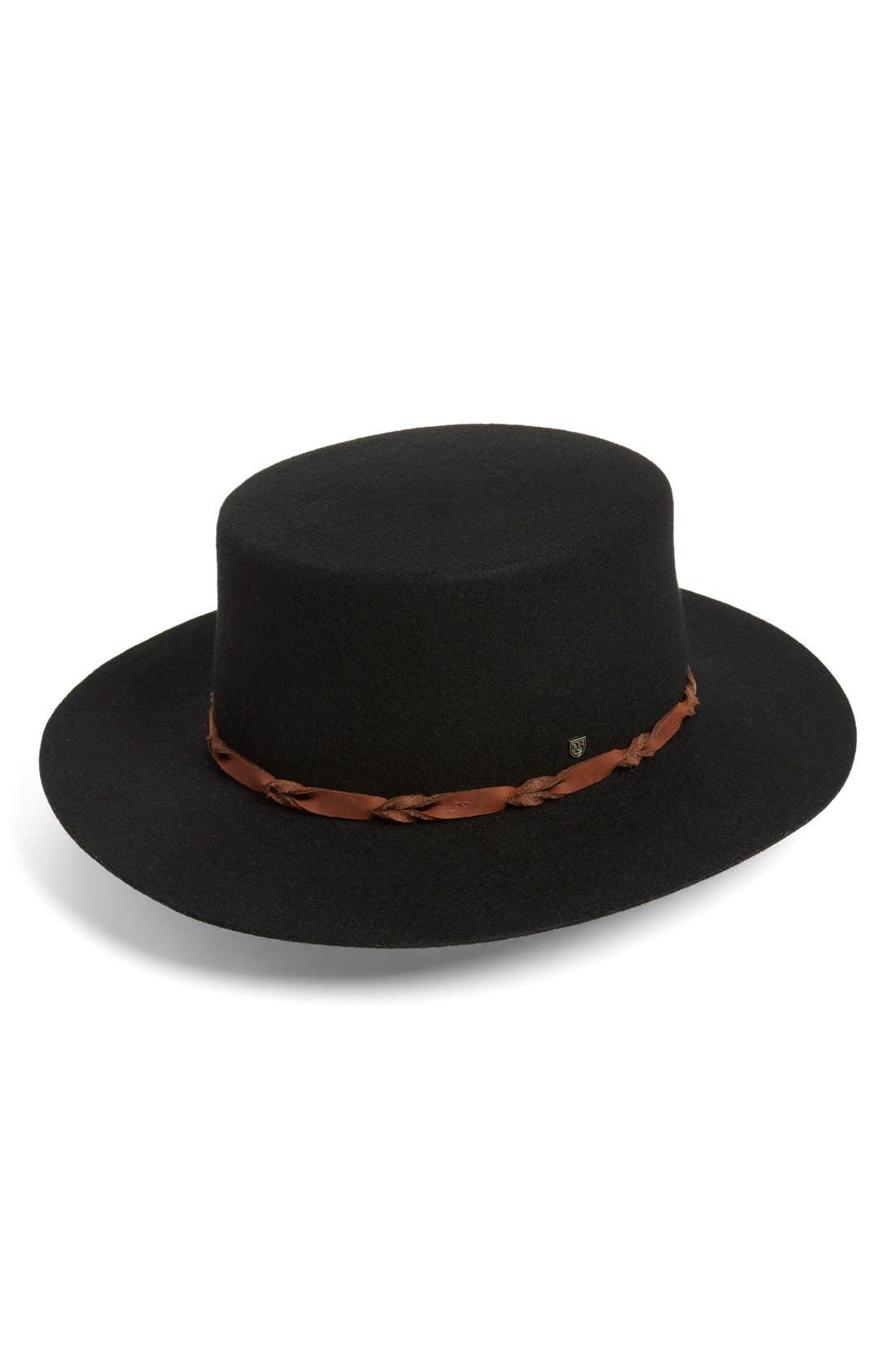 brixton bridger hat