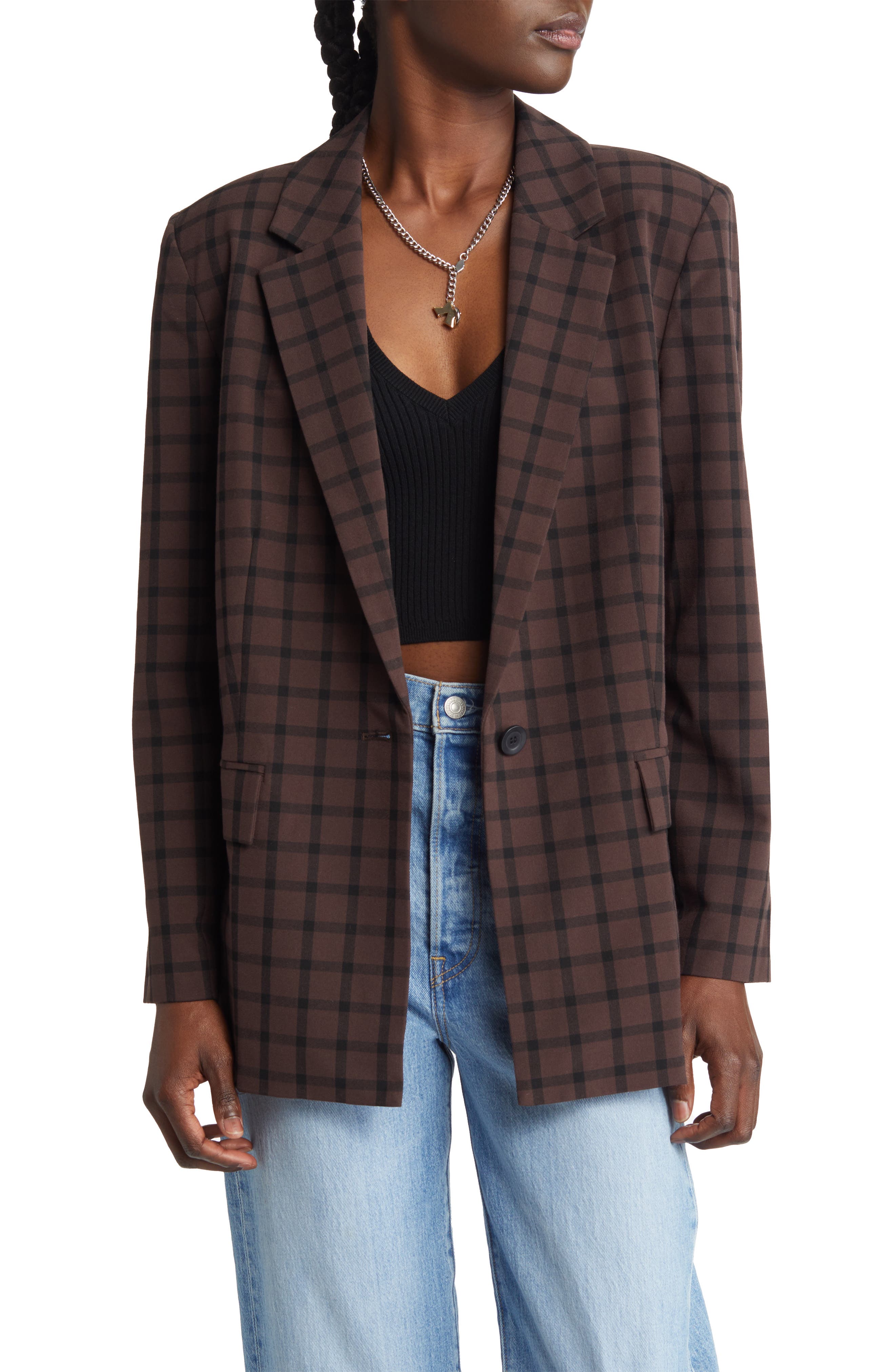 shorts and blazer set nordstrom
