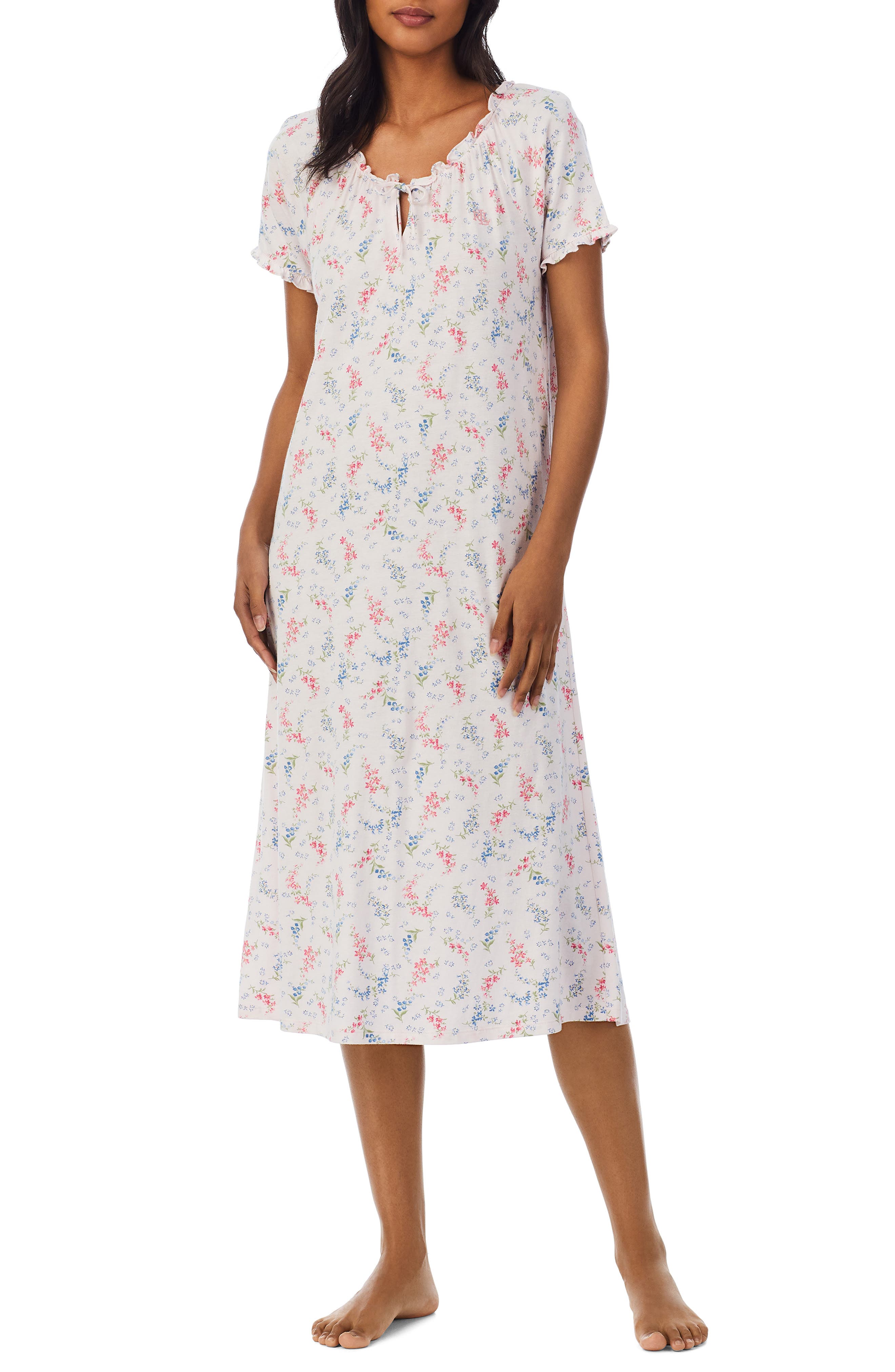 Short Sleeve Nightgowns \u0026 Nightshirts 