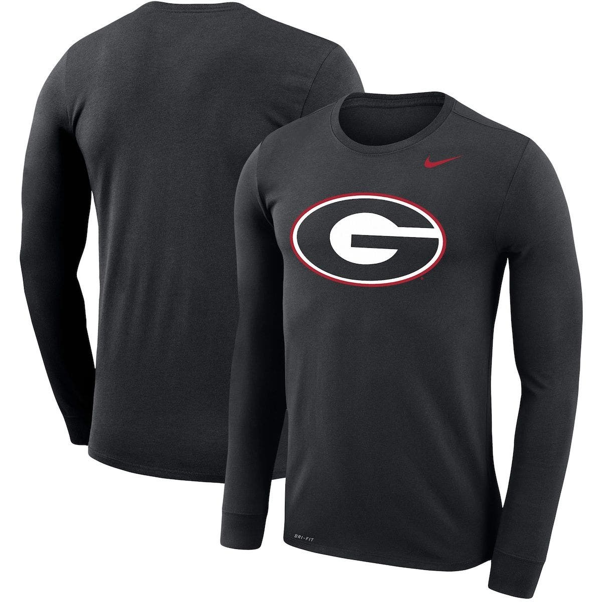 georgia bulldogs nike t shirt