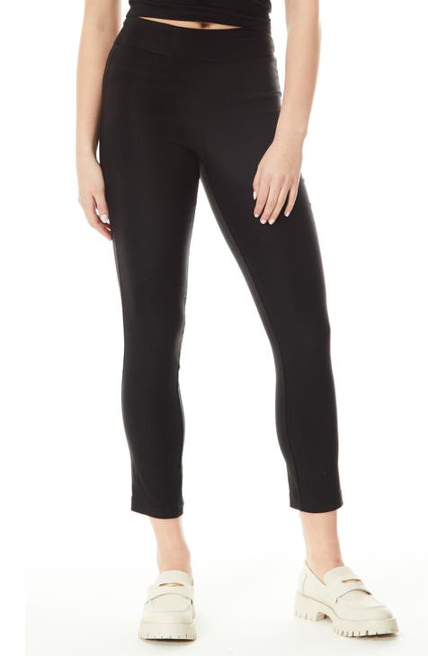 Lou & Grey, Pants & Jumpsuits, Lou Grey Ponte Leggings Charcoal Grey  Small Athletic Workout