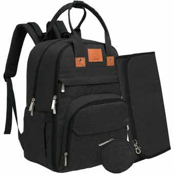 CALPAK Diaper Backpack with Laptop Sleeve Nordstrom