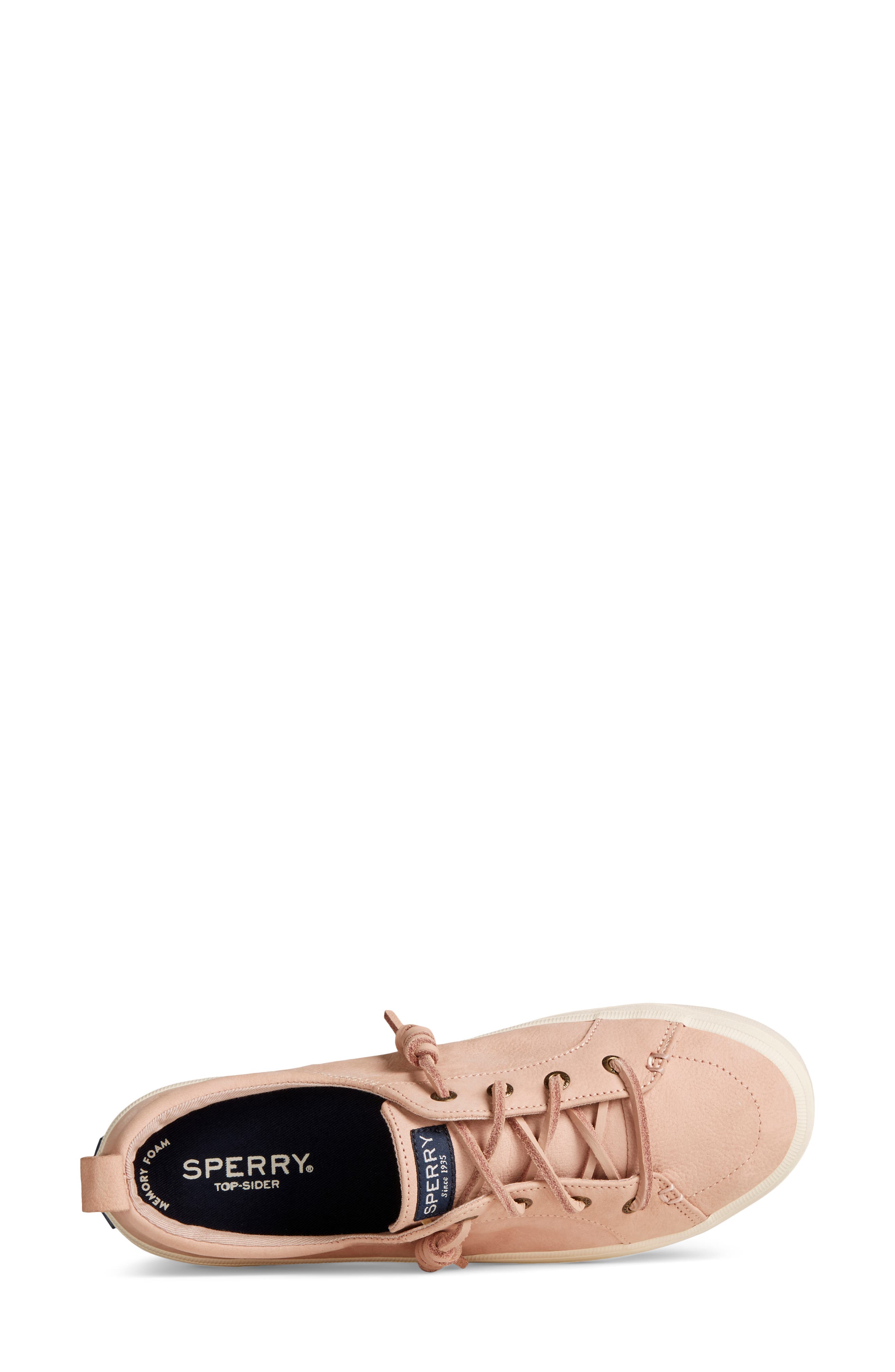 sperry rose sneakers