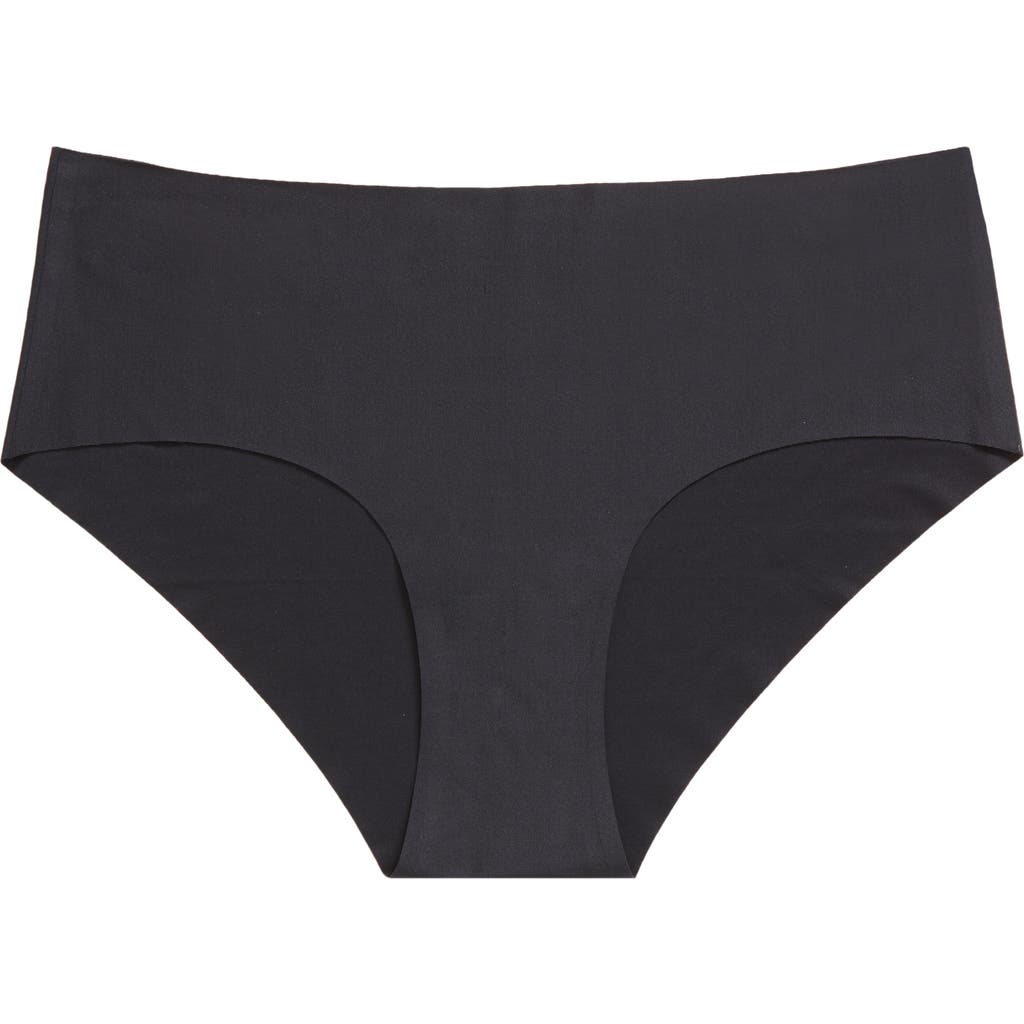 Simone Perele Uniq Seamless Boyshorts In Black
