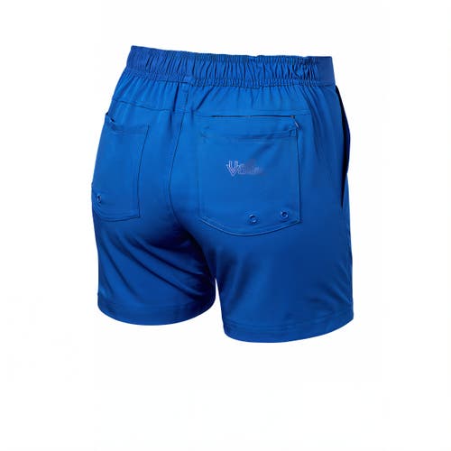 Shop Uv Skinz Island Board Shorts In Navy Blue